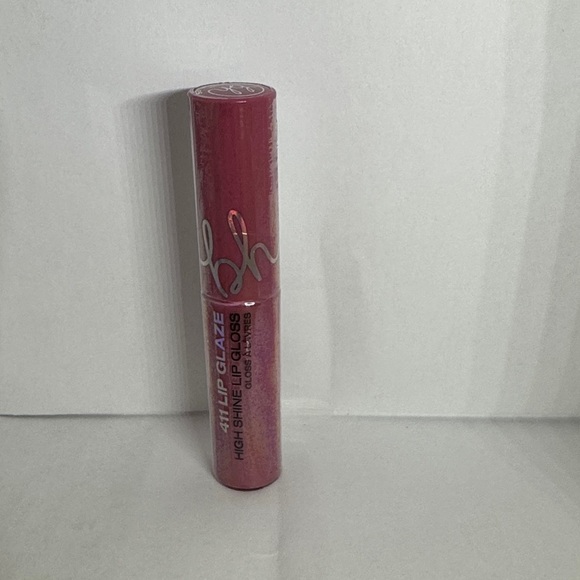 BH Cosmetics Lip Gloss 411 Lip Glaze High Shine - Rumours - Picture 4 of 4